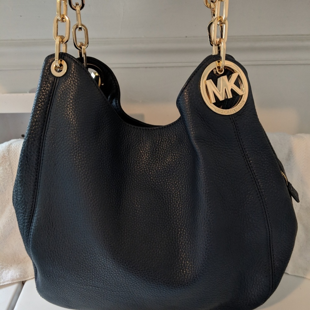 Authentic Michael Kors Fulton bah